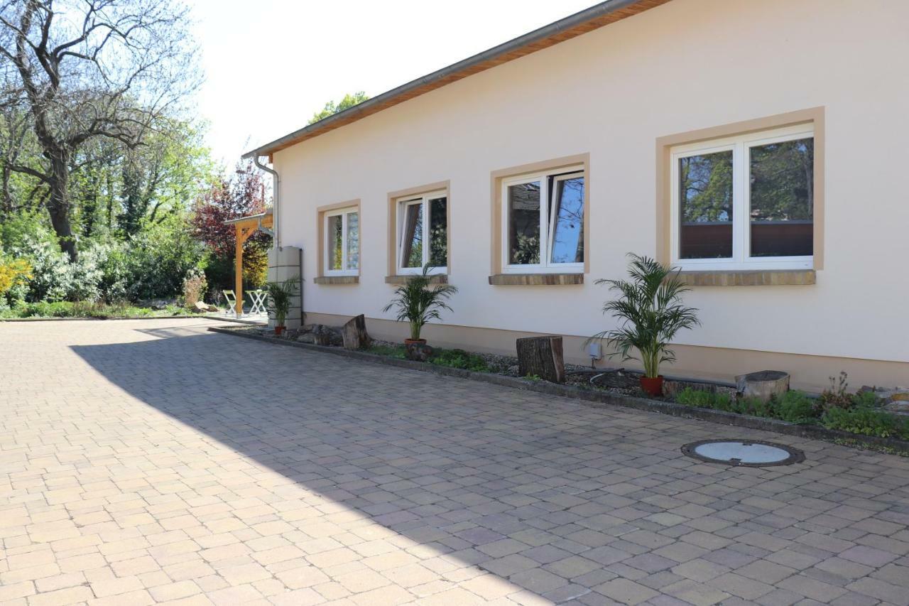 Arthaus Leipzig Bed & Breakfast エクステリア 写真